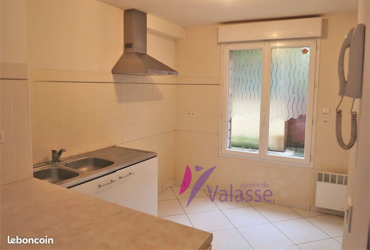 Appartement à louer, 72m², Lillebonne