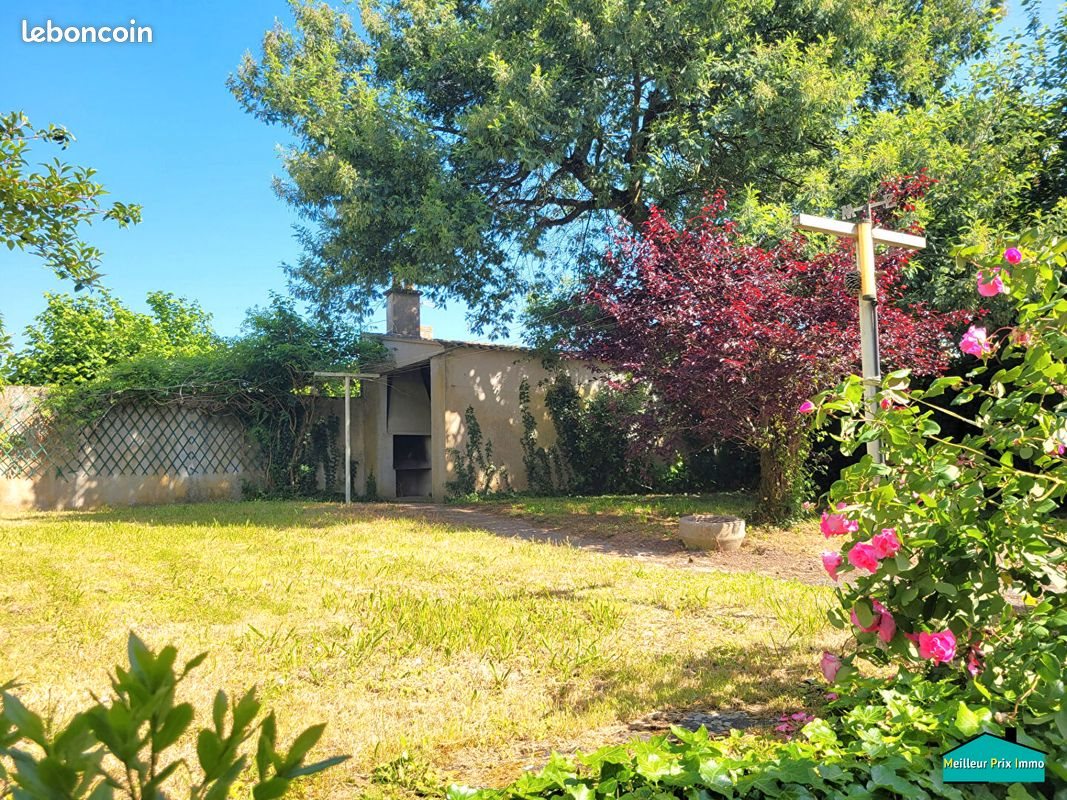 Maison à vendre, 136m², Paulx