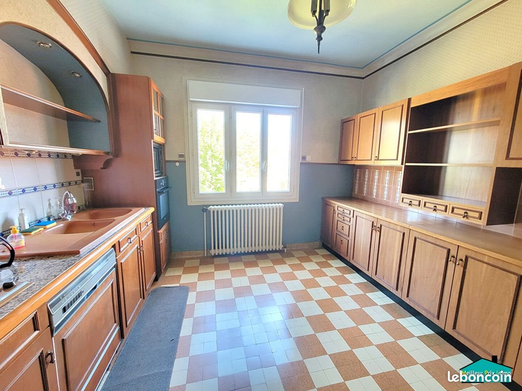 Maison à vendre, 136m², Paulx