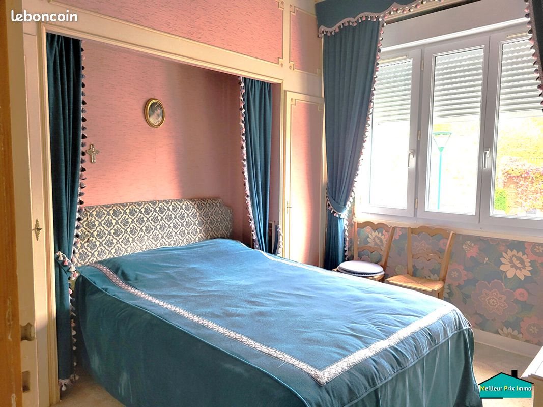 Maison à vendre, 136m², Paulx