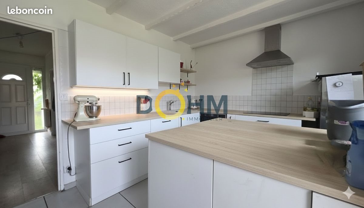 Maison à vendre, 98m², Loos-en-Gohelle