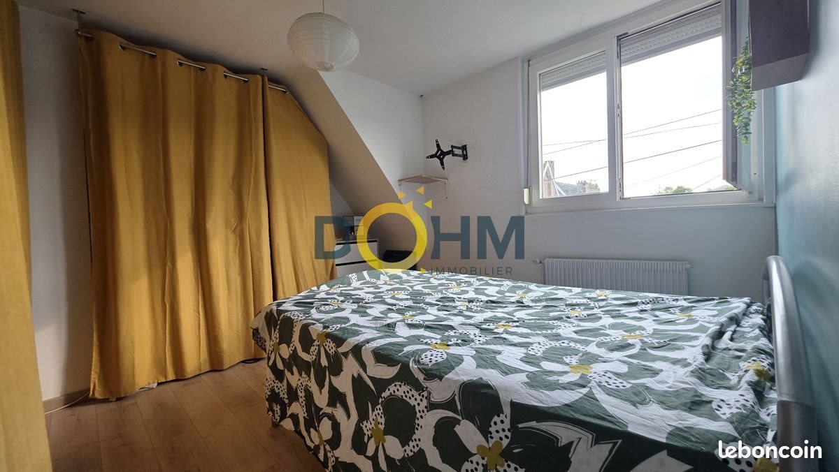 Maison à vendre, 98m², Loos-en-Gohelle