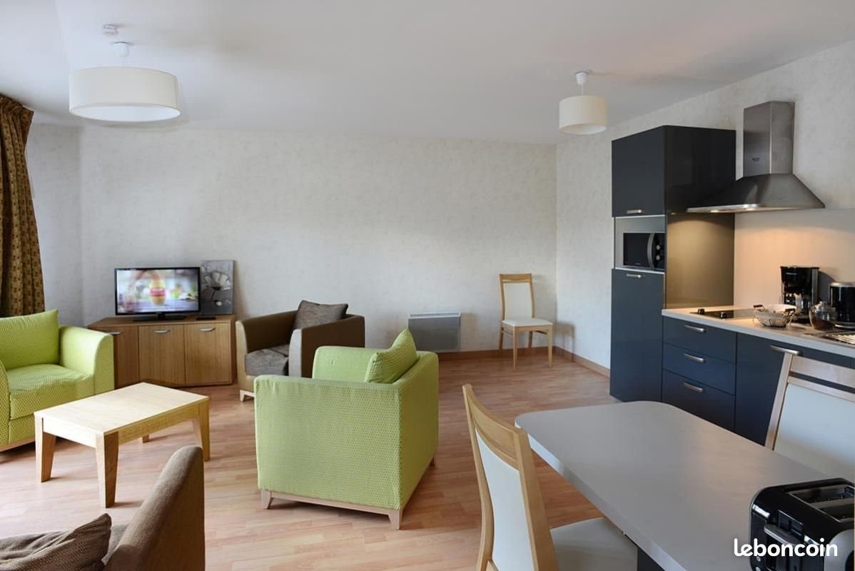 Appartement à vendre, 45m², Romorantin-Lanthenay