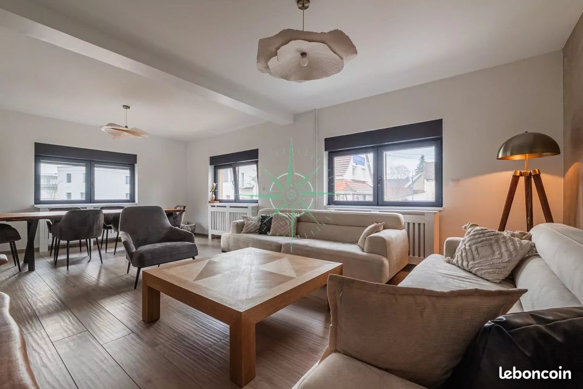 Maison à vendre, 120m², Gambsheim