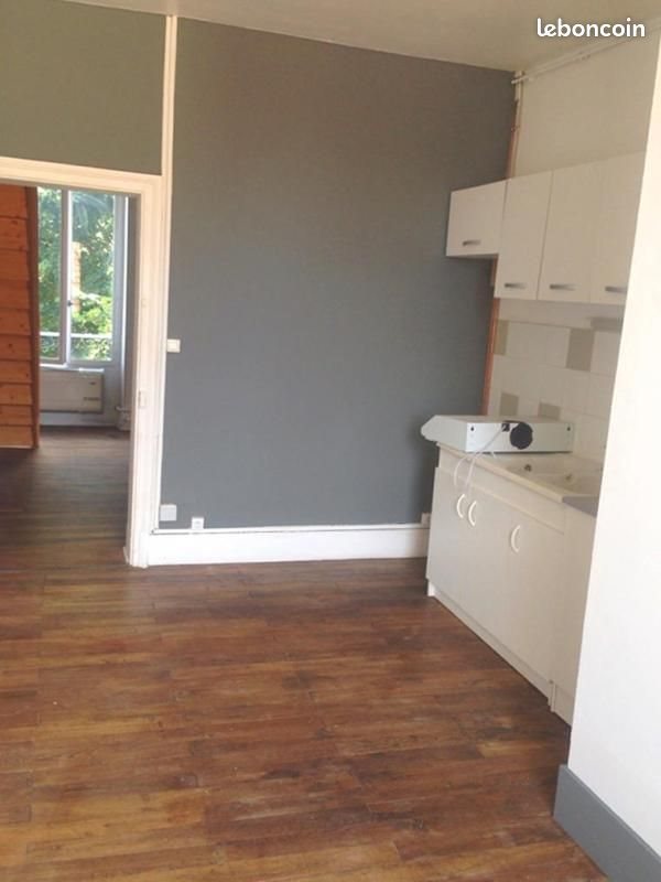 Appartement à louer, 50m², Cosne-Cours-sur-Loire