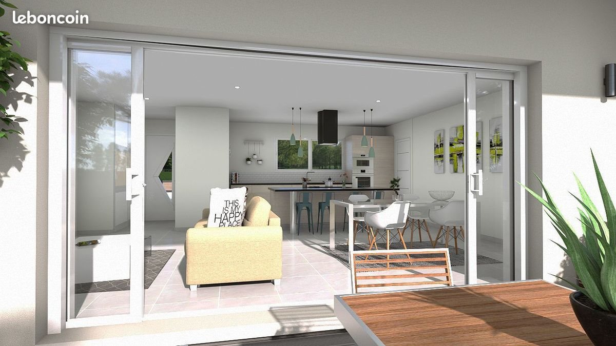 Maison à vendre, 70m², Seilh