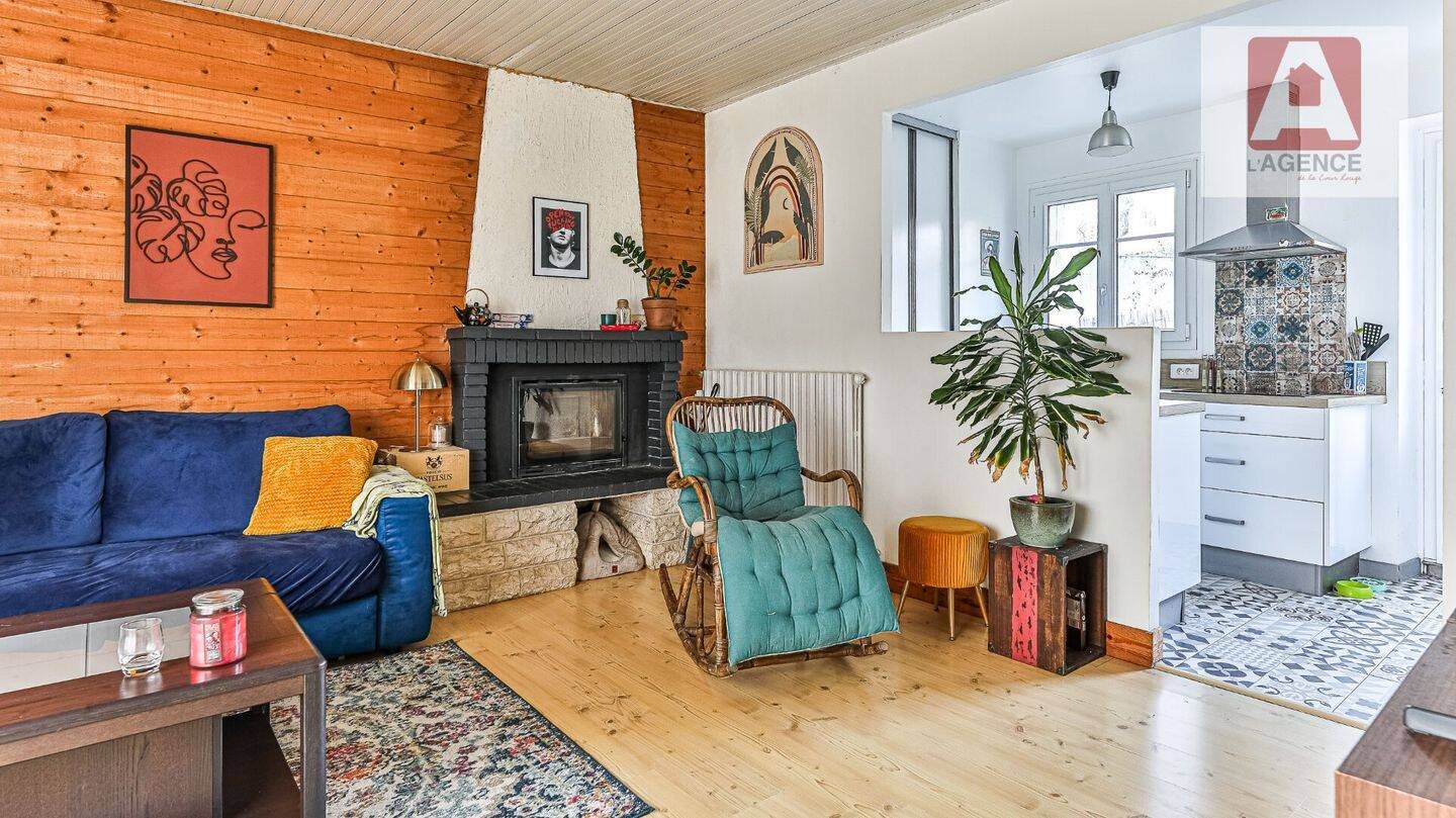 Maison à louer, 90m², Commequiers