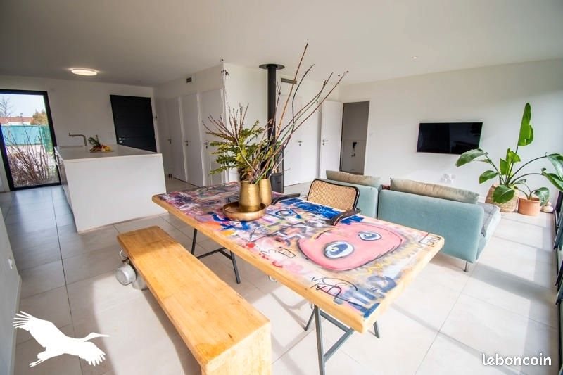 Maison à vendre, 101m², Villefranche-de-Lauragais