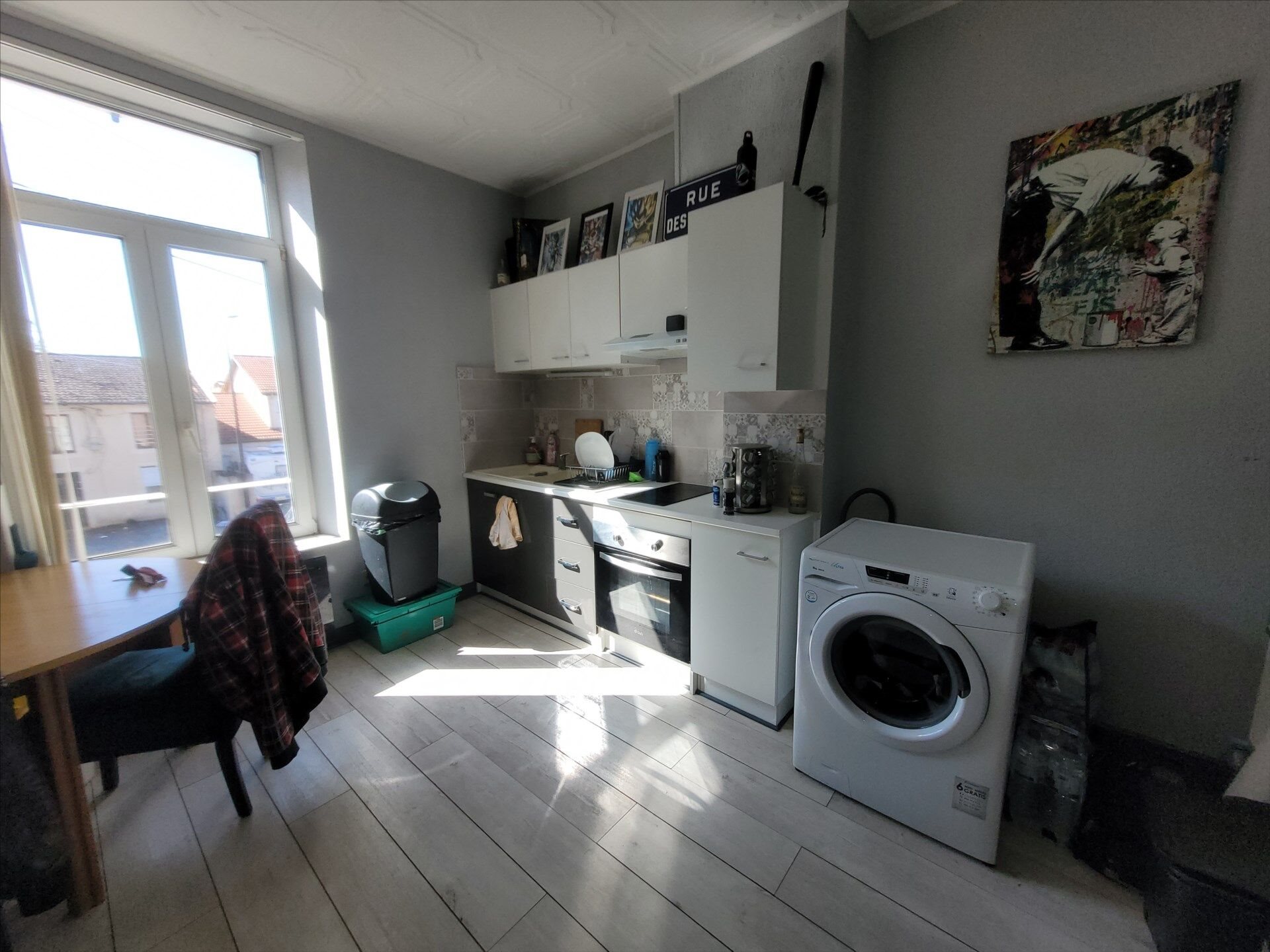 Appartement à louer, 36m², Dombasle-sur-Meurthe