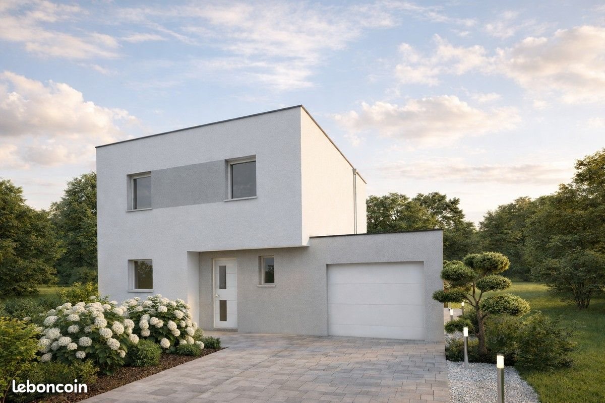 Maison à vendre, 100m², Brunstatt-Didenheim
