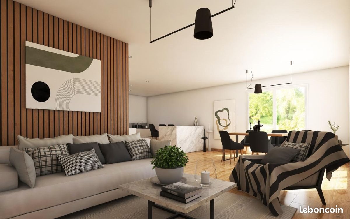 Maison à vendre, 100m², Brunstatt-Didenheim