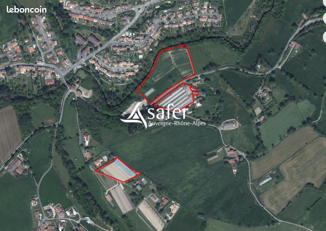 Appartement à vendre, 120m², Saint-Galmier