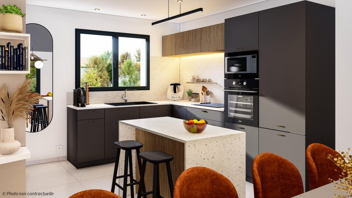 Maison à vendre, 94m², Bazoges-en-Paillers