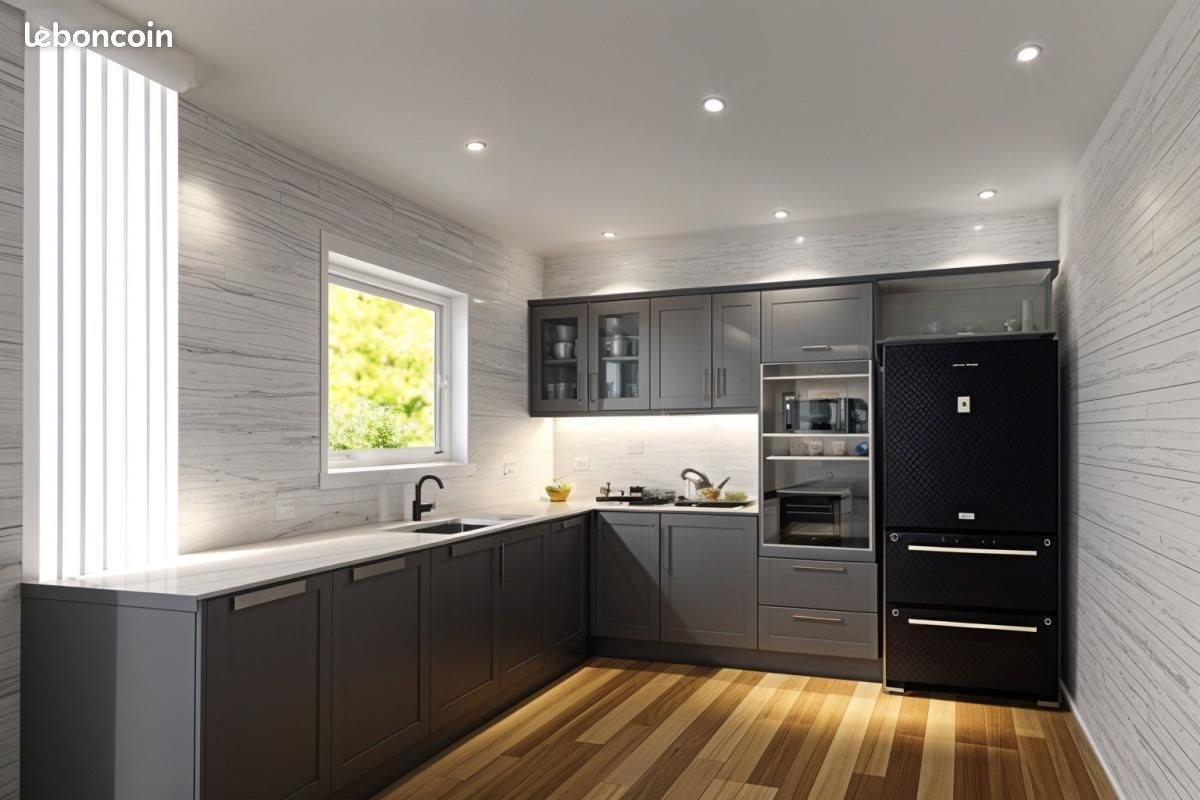 Maison à vendre, 60m², La Bouëxière