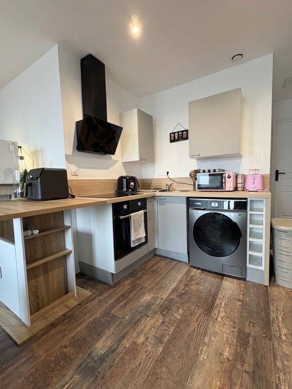 Appartement à louer, 44m², Dechy
