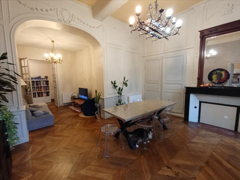 Appartement à louer, 105m², Riom