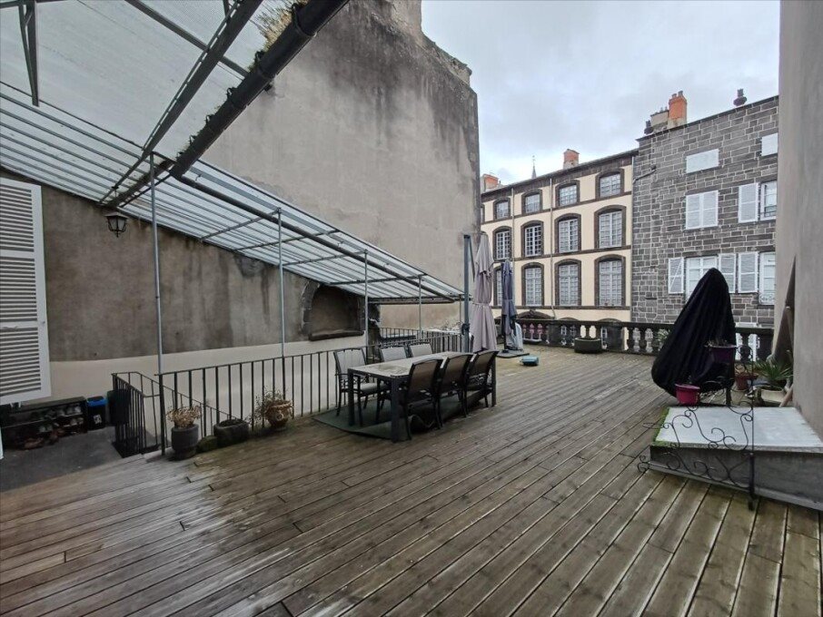 Appartement à louer, 105m², Riom