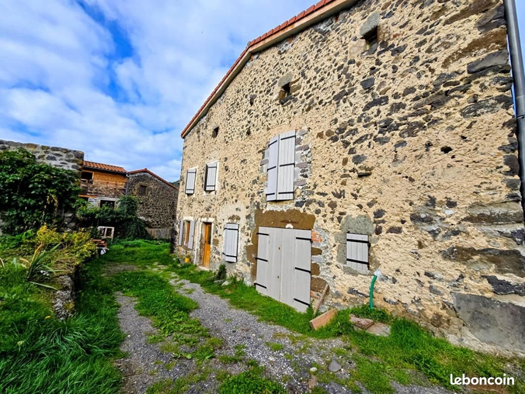 Maison à vendre, 200m², Polignac