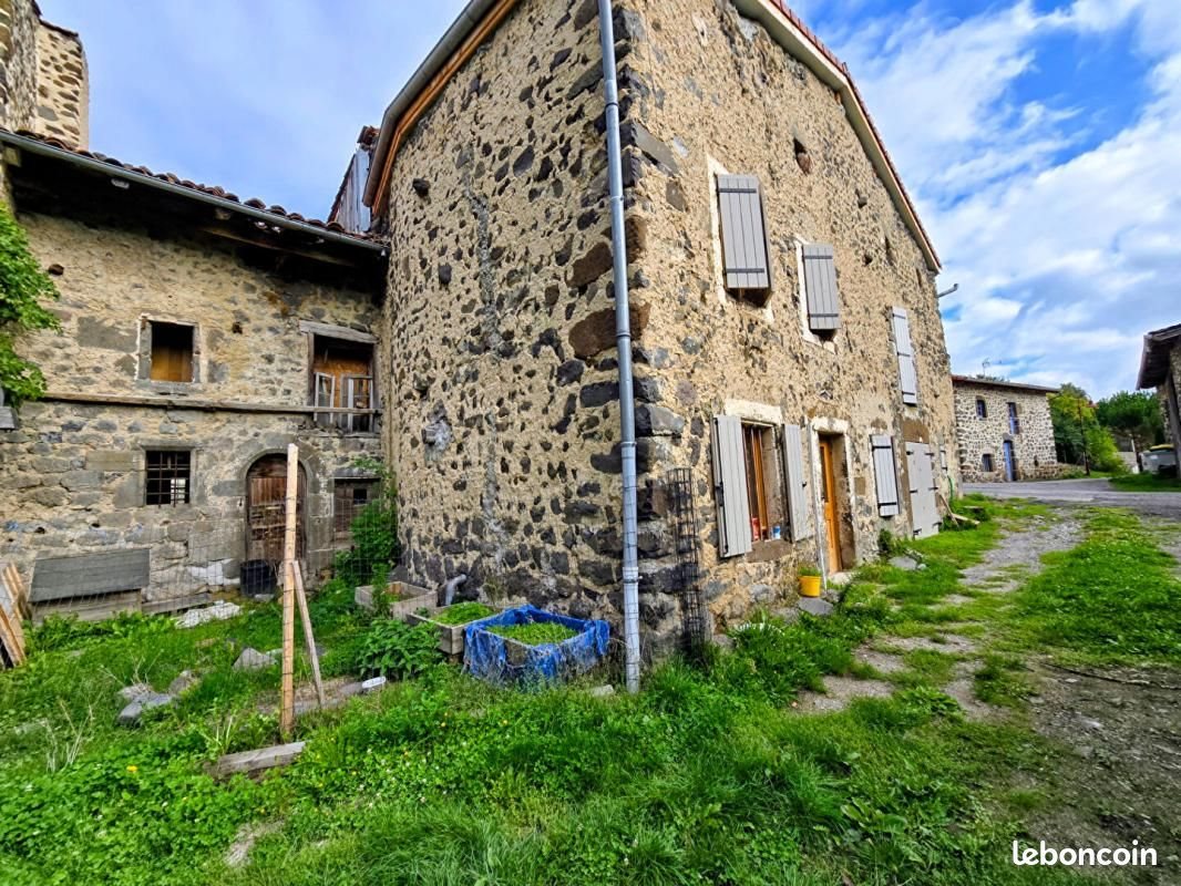 Maison à vendre, 200m², Polignac