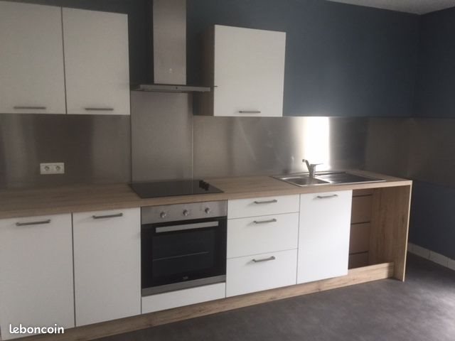 Appartement à louer, 75m², Landerneau