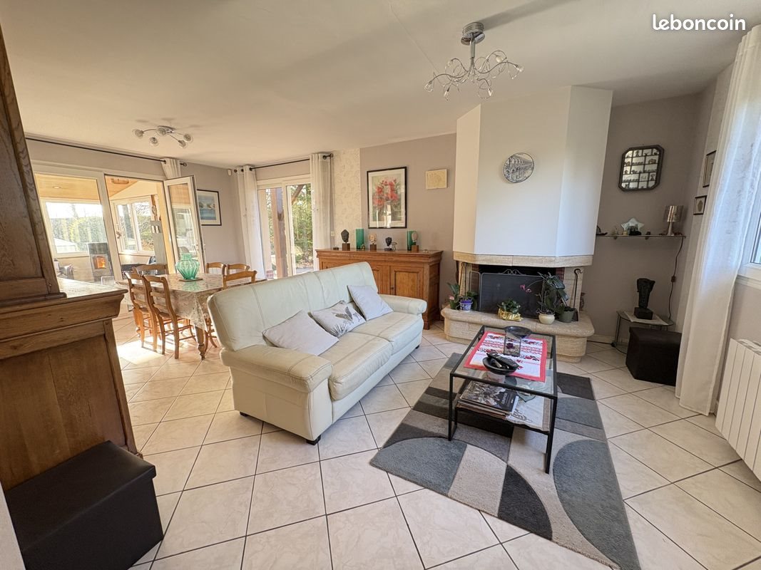 Maison à vendre, 175m², Conty