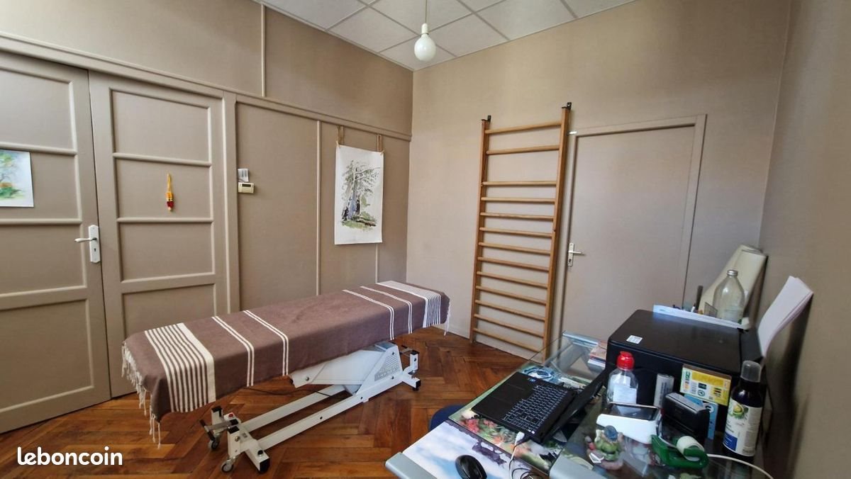 Appartement à louer, 80m², Le Puy-en-Velay