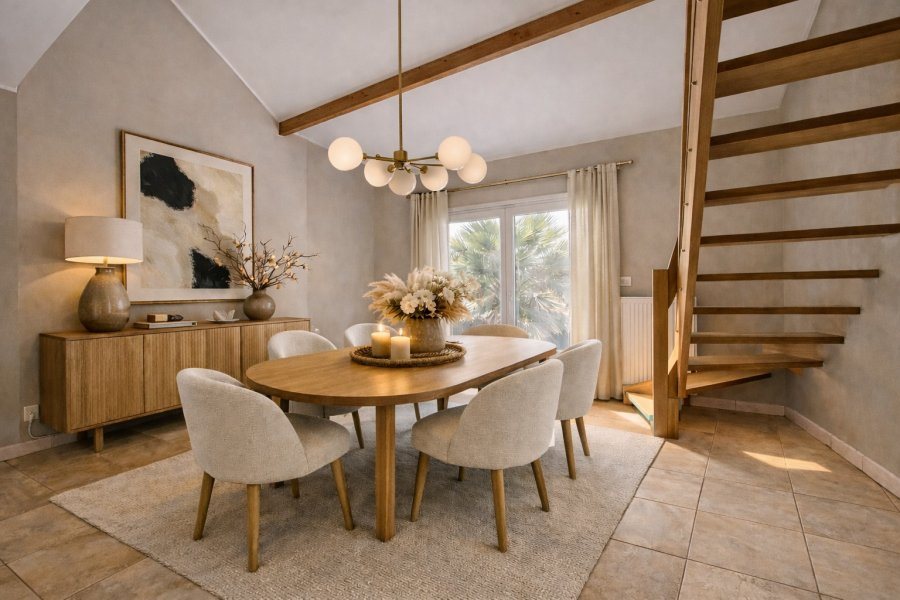 Maison à vendre, 135m², Entrange
