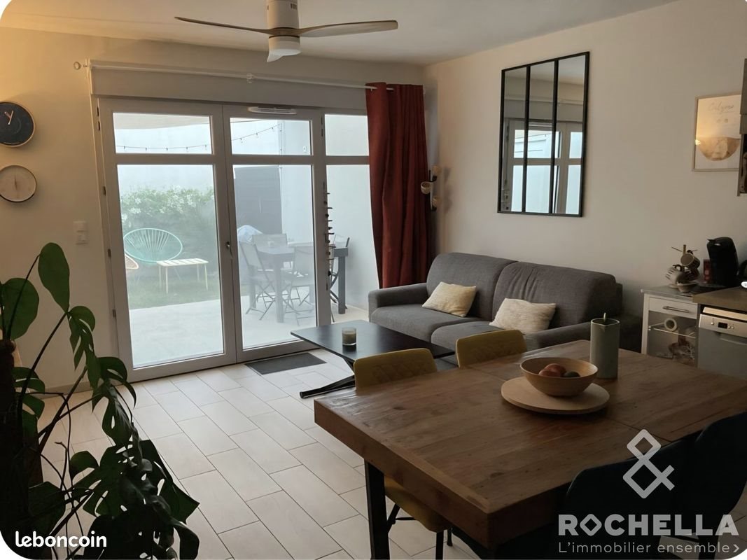 Maison à louer, 60m², La Jarne