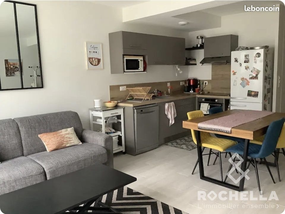 Maison à louer, 60m², La Jarne