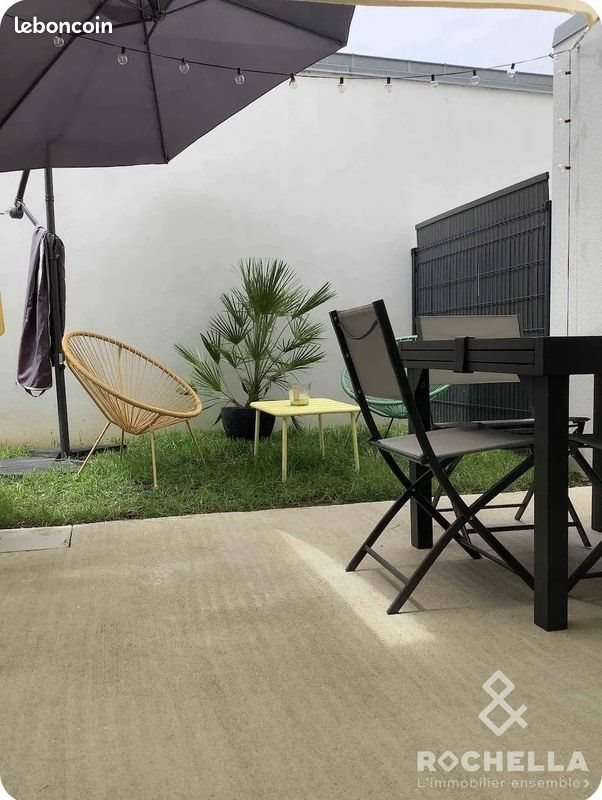 Maison à louer, 60m², La Jarne