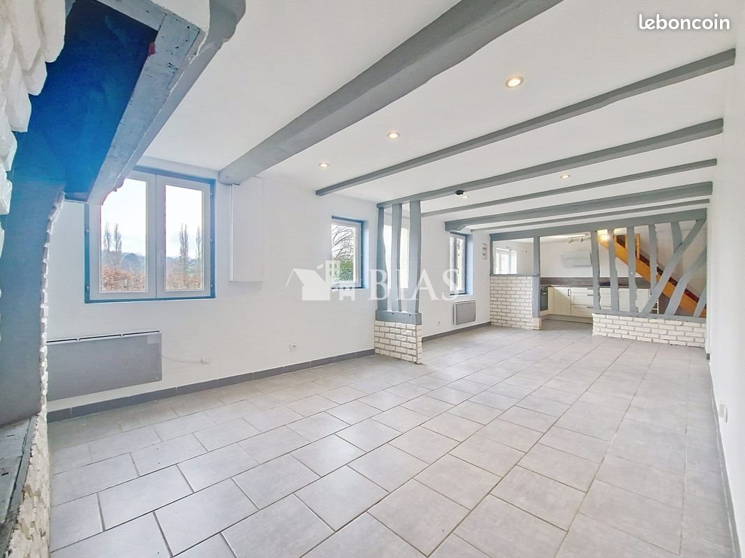 Maison à vendre, 61m², Tourville-en-Auge