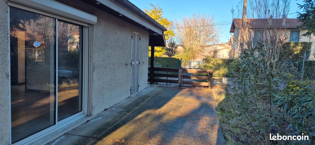 Maison à louer, 81m², Vienne