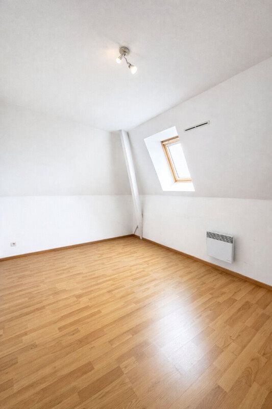 Appartement à vendre, 63m², Lamorlaye