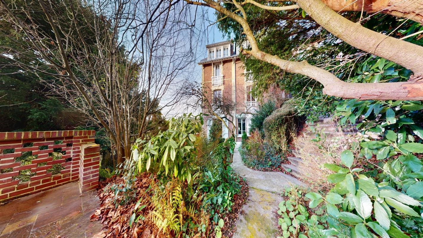 Maison à vendre, 230m², Sainte-Adresse