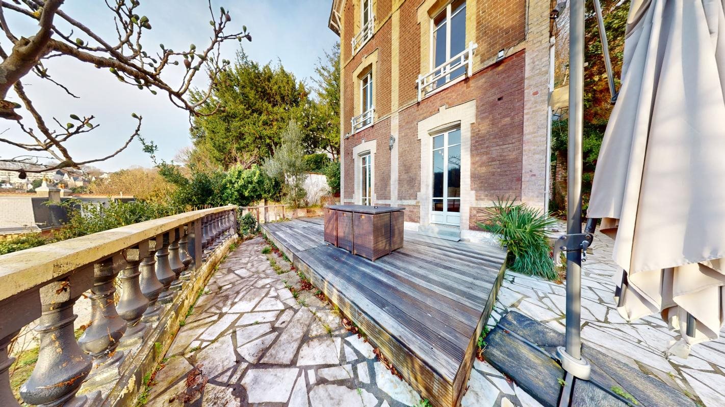 Maison à vendre, 230m², Sainte-Adresse