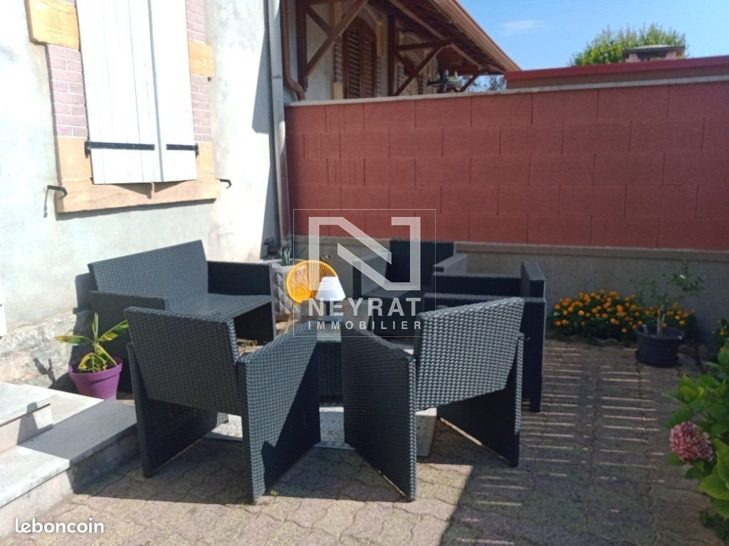 Maison à louer, 74m², Digoin