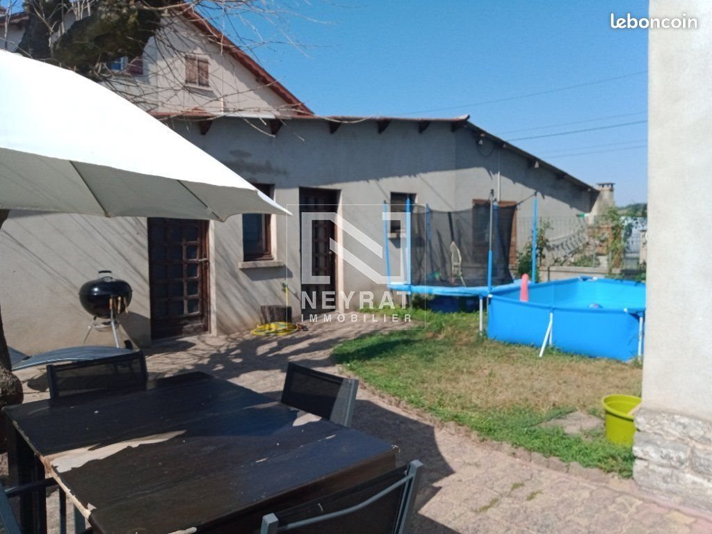 Maison à louer, 74m², Digoin