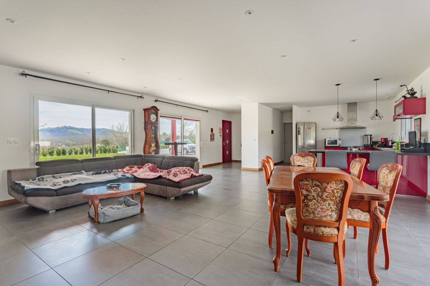 Maison à vendre, 145m², Béhasque-Lapiste