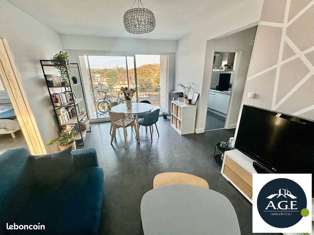 Appartement à vendre, 51m², Epernon