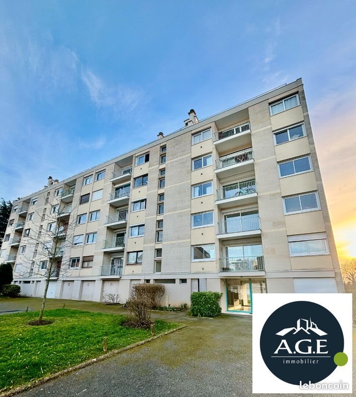 Appartement à vendre, 51m², Epernon