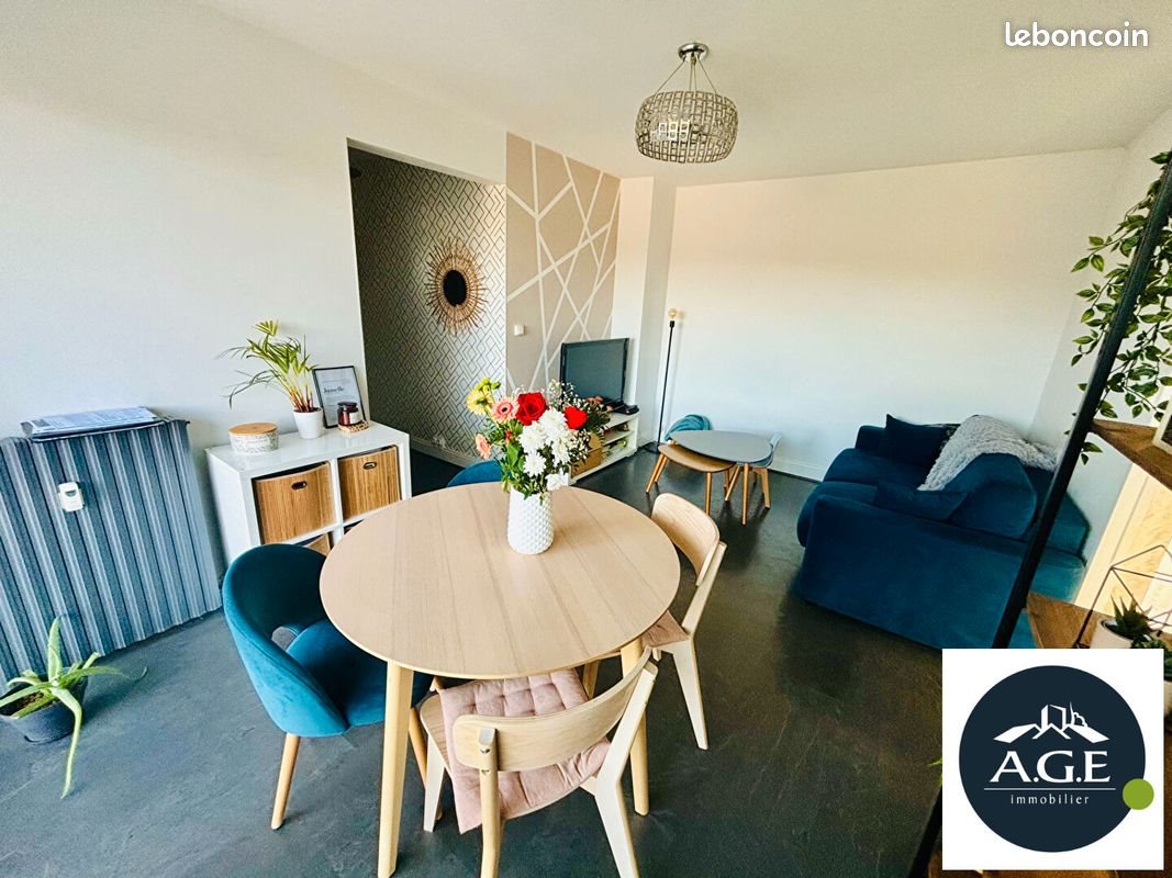 Appartement à vendre, 51m², Epernon