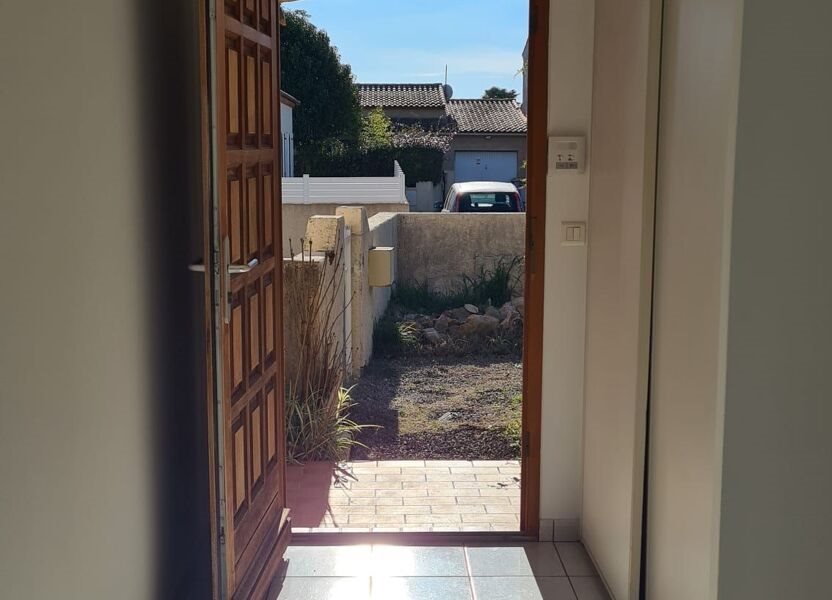 Maison à louer, 86m², Mèze