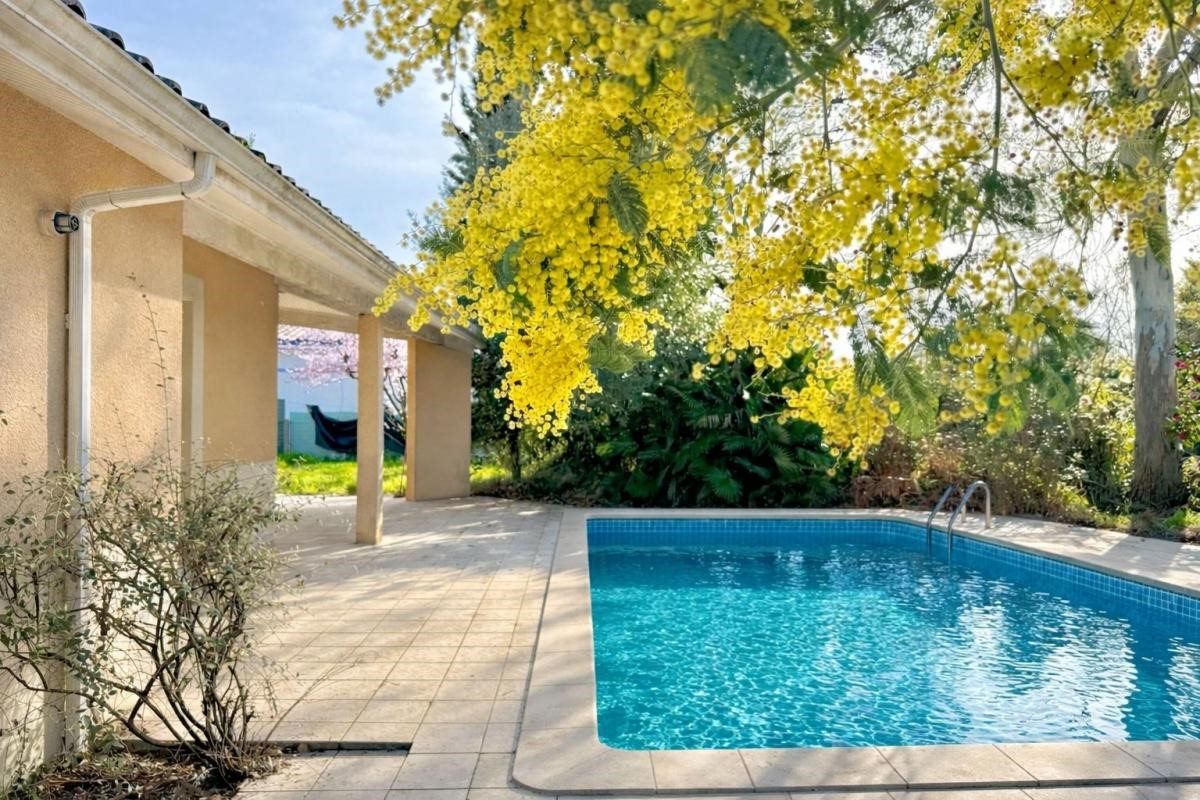 Maison à vendre, 136m², Saint-Médard-en-Jalles