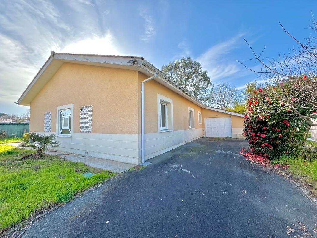 Maison à vendre, 136m², Saint-Médard-en-Jalles