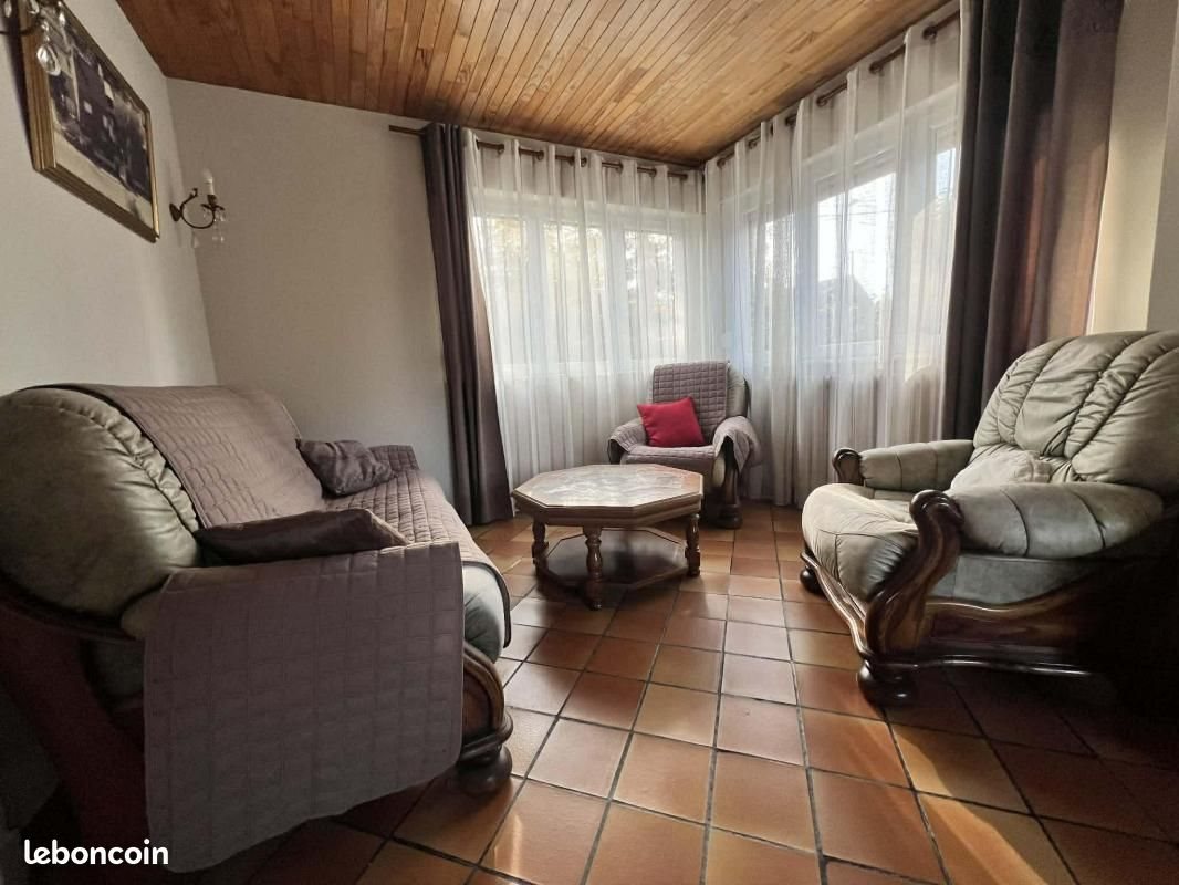 Maison à vendre, 112m², Ferrière-la-Grande