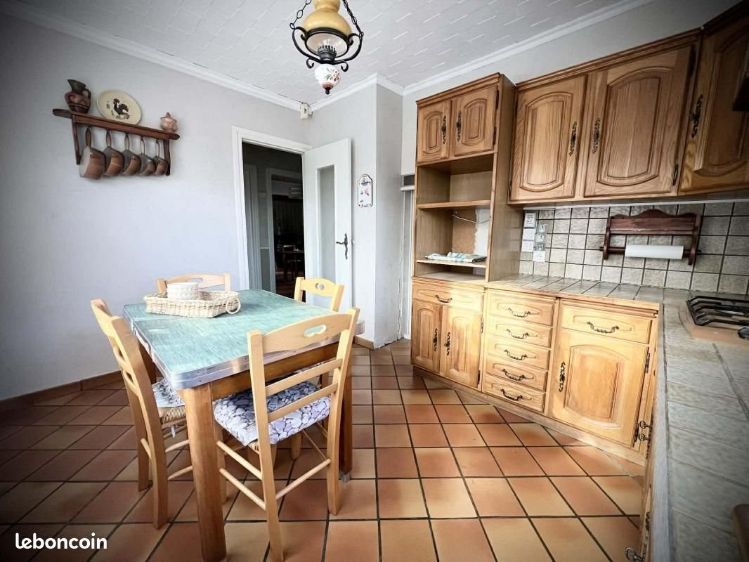 Maison à vendre, 112m², Ferrière-la-Grande