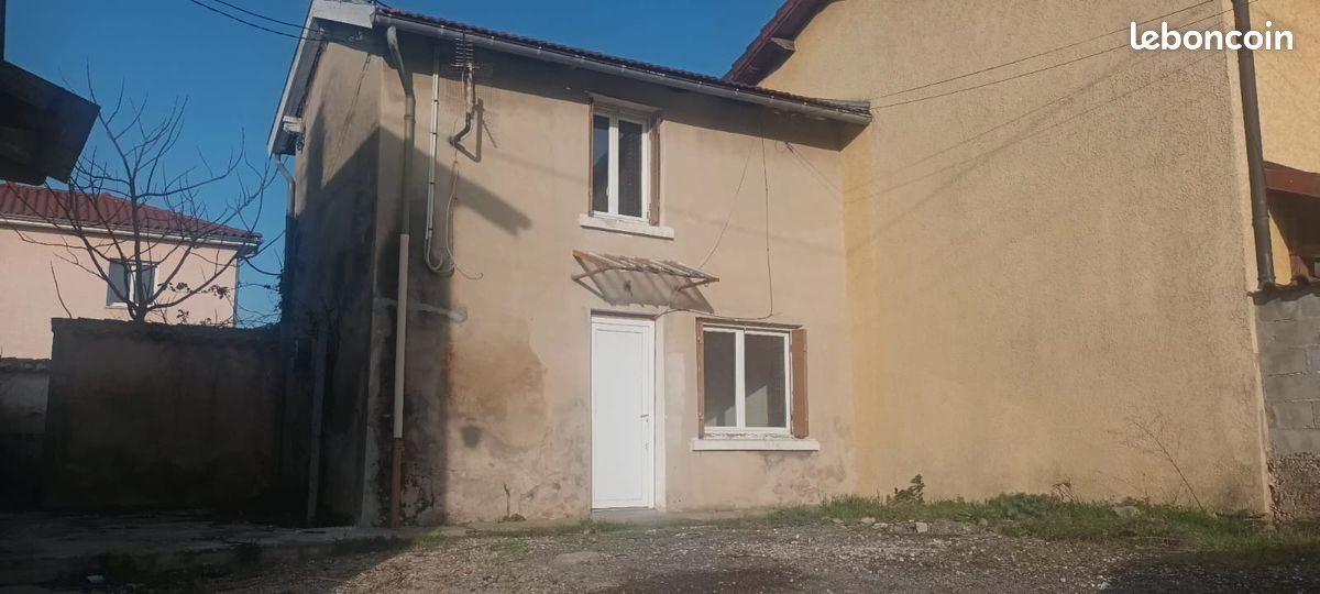 Maison à vendre, 130m², Chavanoz