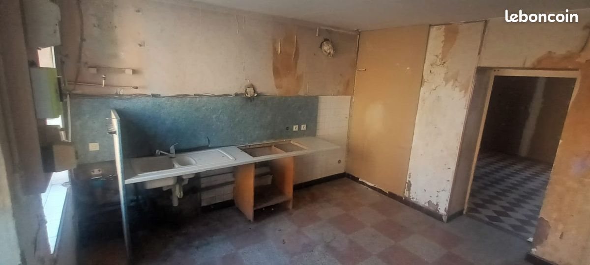 Maison à vendre, 130m², Chavanoz