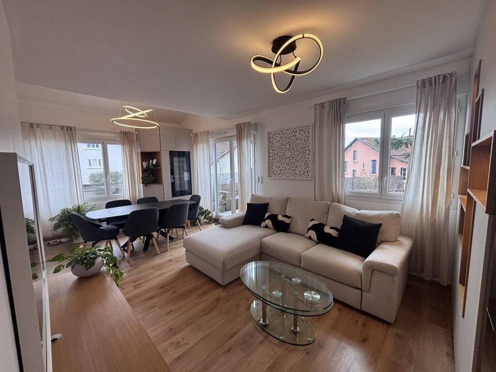 Appartement à louer, 43m², Neuville-sur-Saône