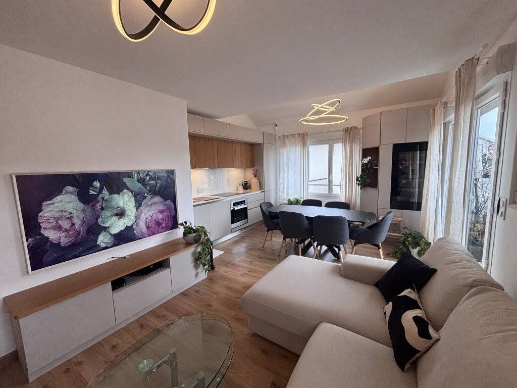 Appartement à louer, 43m², Neuville-sur-Saône